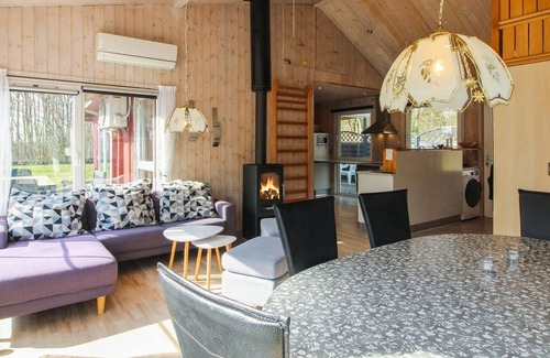 Arrild Ferieby House | "Edy" - 25km from the sea by Interhome