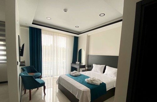 Yoncalı Koyu Hotel | Efe Termal Otel & Spa