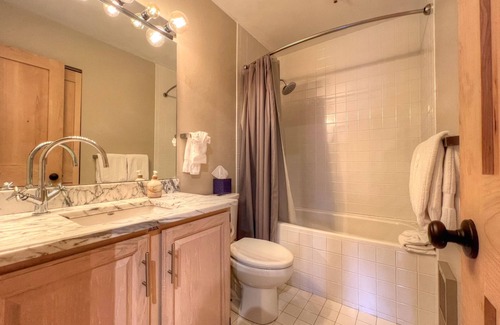 Crested Butte Condo | Efficiency Condo at the Base Area for a Great Rate!