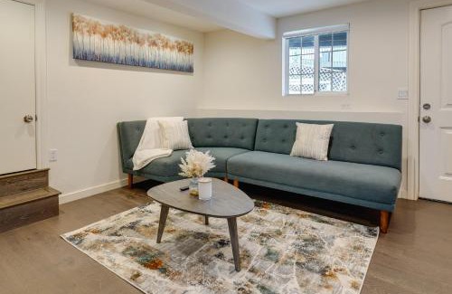 Edgemar - Pacific Manor Apartment | Efficiently Equipped Pacifica Apt - 1 Mi to Beach!
