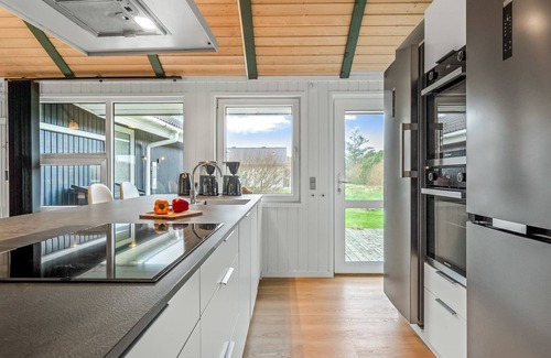 Vrist Strand House | "Eftim" - 500m from the sea by Interhome