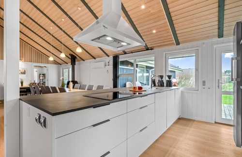 Vrist Strand House | "Eftim" - 500m from the sea by Interhome