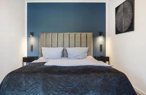 Altenbeken Apartment | Egge Resort 7e mit Whirpool u Sauna