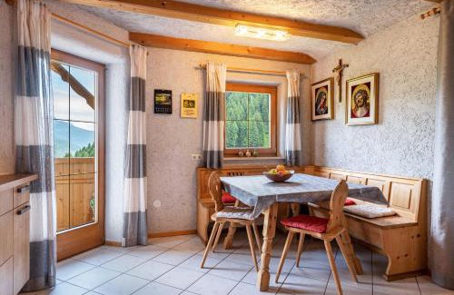 Sarentino Apartment | Eggerhof im Sarntal