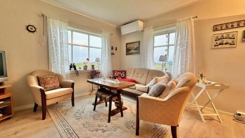 Tangstad House | Eggum Panorama