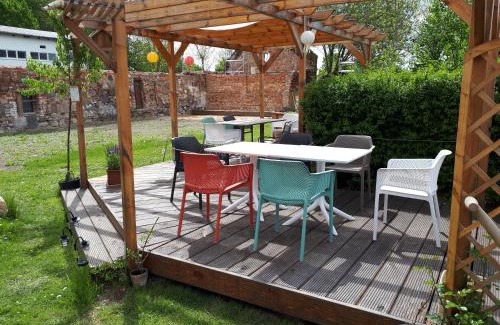 Mildenitz Apartment | ehemaliges Gutsverwalterhaus