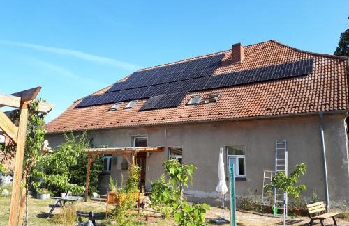 Mildenitz Apartment | ehemaliges Gutsverwalterhaus