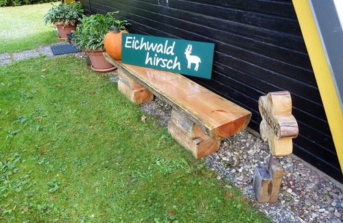 Feriendorf Eichwald House | Eichwald- "Hirschi" - Idyllic holiday home in sunny south facing position