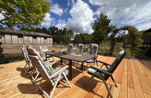 Warnow House | Eickhof Günter Eickhof Ferienzimmer - Ferienhof Günter