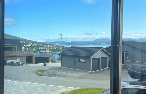 Tromso Apartment | Eidekollen Aurora Hideaway