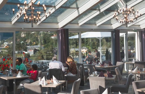 Eidfjord Hotel | Eidfjord Fjell & Fjord Hotel