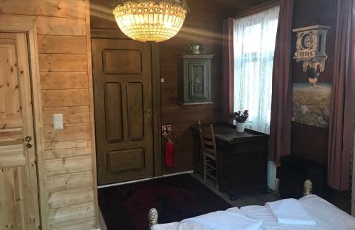 Ovre Eidfjord Bed & Breakfast | Eidfjord Gjestgiveri