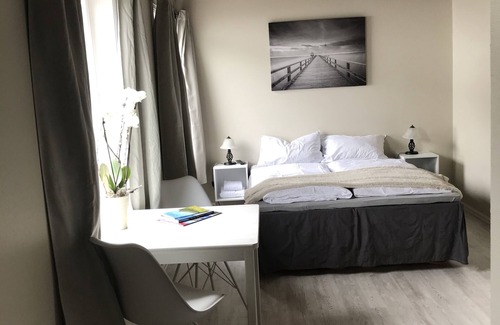 Nesset Hotel | Eidsvåg Fjordhotell