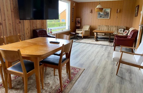 Eidsvag House | Eidsvåg Hus Utsikten