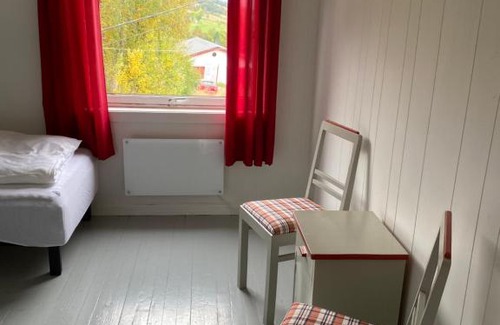 Eidsvag House | Eidsvåg Hus Utsikten