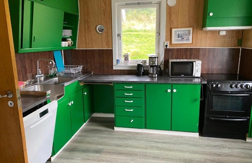 Eidsvag House | Eidsvåg Hus Utsikten