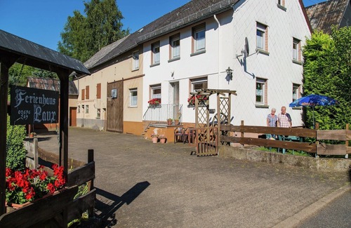 Ulmen House | Eifel Retreat Near Volcanic Lakes