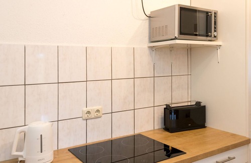 Immerath Apartment | Eifelnatur (Haus 1) by Interhome