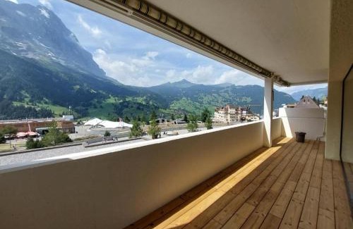 Grindelwald Apartment | Eiger Panoramica - Aare Jungfrau AG
