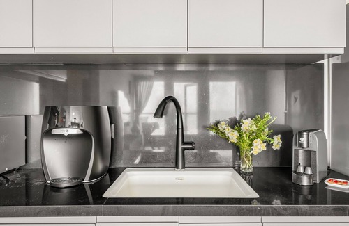 Neve Tzedek Apartment | Eilat 61 Apt 2605 Tel Aviv