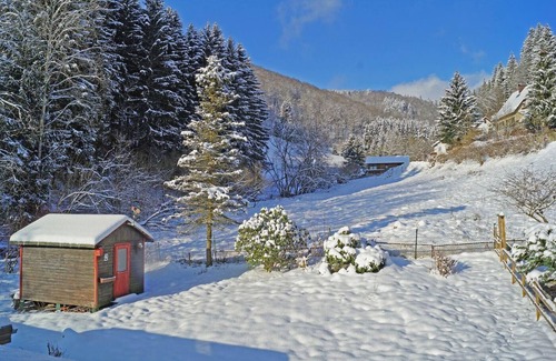 Sieber House | Ein fantastisch eingerichtetes Ferienhaus im Harz, für (mehrere) Familien und kleine Gruppen bis zum 8 Personen