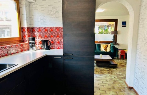 Sieber House | Ein modern eingerichtetes Ferienhaus im Harz, mit vielen Unterhaltungsmöglichkeiten drinnen und draußen