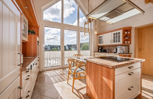 Heringsdorf House | Einmaliges Ferienhaus mit Eigenem Schwimmbad und Infrarotsauna in Heringsdorf