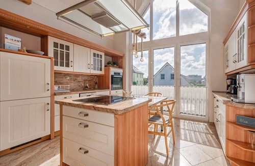 Heringsdorf House | Einmaliges Ferienhaus mit Eigenem Schwimmbad und Infrarotsauna in Heringsdorf