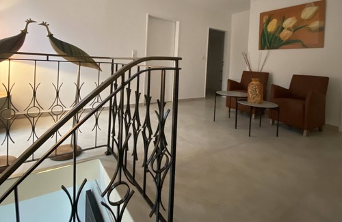 Lilienthal Cottage | Einzelzimmer 1 - Pension zum Wohlfühlen Grotheer