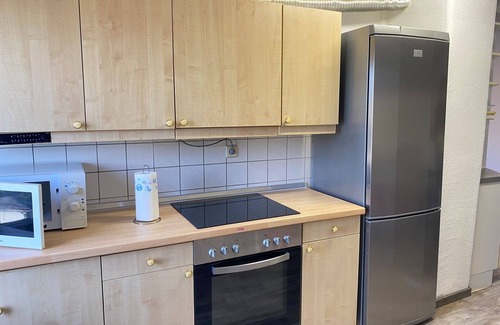 Velgast Apartment | Einzelzimmer für 3 Gäste mit 38m² in Velgast