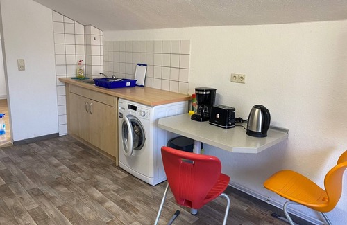 Velgast Apartment | Einzelzimmer für 3 Gäste mit 38m² in Velgast