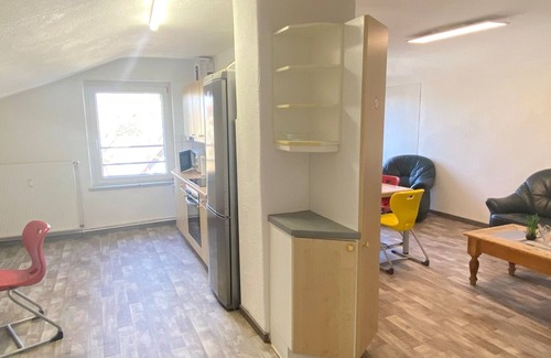 Velgast Apartment | Einzelzimmer für 3 Gäste mit 38m² in Velgast