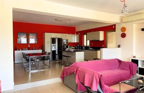 Gortyna Villa | Eirini's Home Peaceful Hilltop Escape in Crete