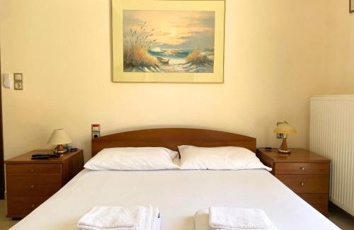 Gortyna Villa | Eirini's Home Peaceful Hilltop Escape in Crete