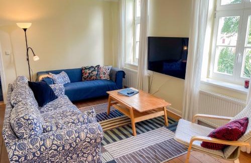 Klausdorf Apartment | Eisenbahnerhaus Klausdorf