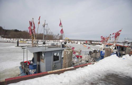 Klausdorf Apartment | Eisenbahnerhaus Klausdorf