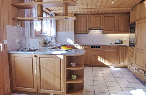 Gadmen Apartment | Eisiboden by Interhome