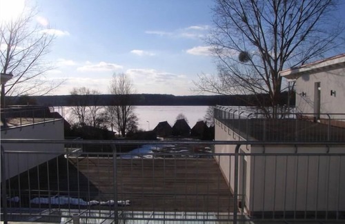 Mirow Apartment | Eisvogel Classic 303 - Großzügiges Lichtdurchflutetes Apartment auf 2 Ebenen