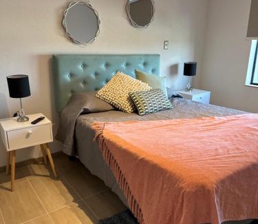 Los Angeles Apartment | Ejecutivo y Céntrico depto 1D 1B