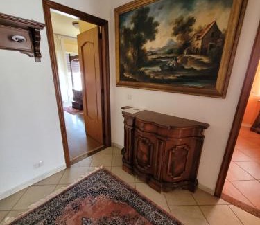 Brolo Apartment | Ekaterina House-Grande Appartamento in Centro
