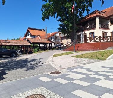 Mikolajki House | Eko Marina Mikolajki