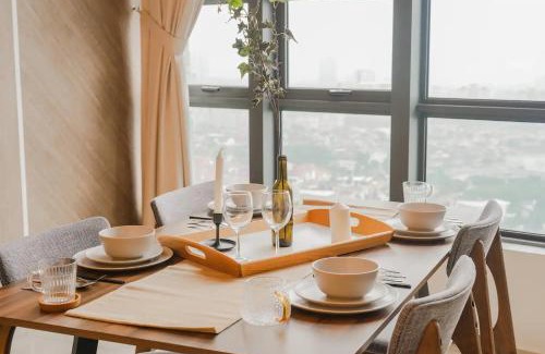 Taman Mutiara Apartment | Ekocheras Cozy Suite above Mall & MRT with CityView