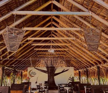 Cartagena Hotel | Ekoparque Lunaforest