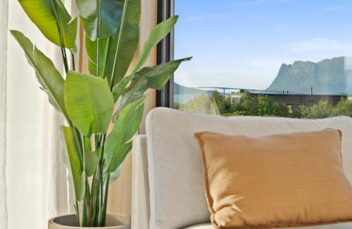 Vagan House | Eksklusiv hytte i naturskjønne omgivelser, Lofoten