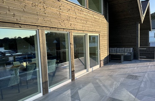 Selbjorn House | Eksklusive Rorbu, Havblikk 2 - Båtutleie