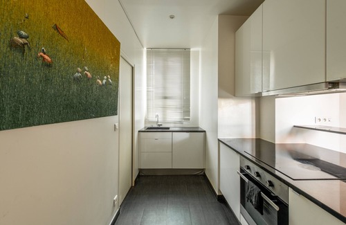Colombes Apartment | Elégant T2 Proche des Transports