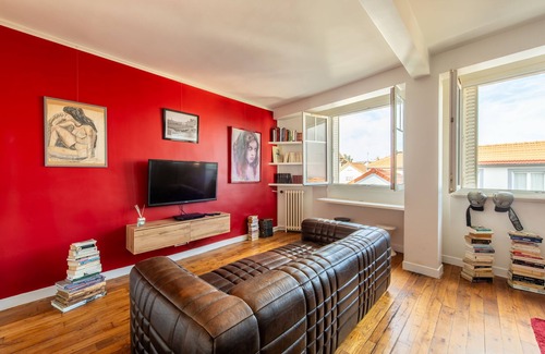 Colombes Apartment | Elégant T2 Proche des Transports