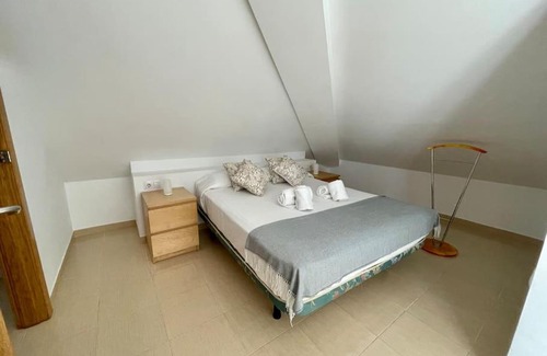 Distrito Noroeste Apartment | El Ático Blanco