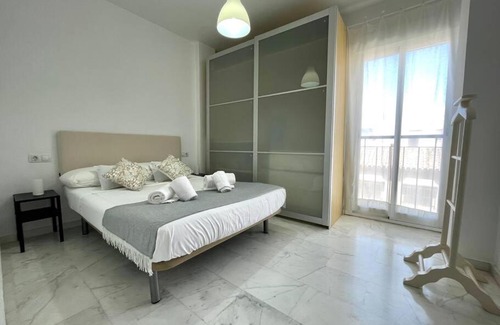 Distrito Noroeste Apartment | El Ático Blanco