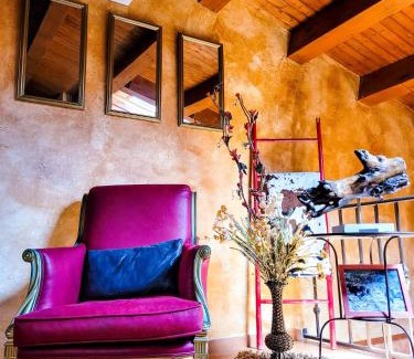 Mijares House | El Ático de Mijares